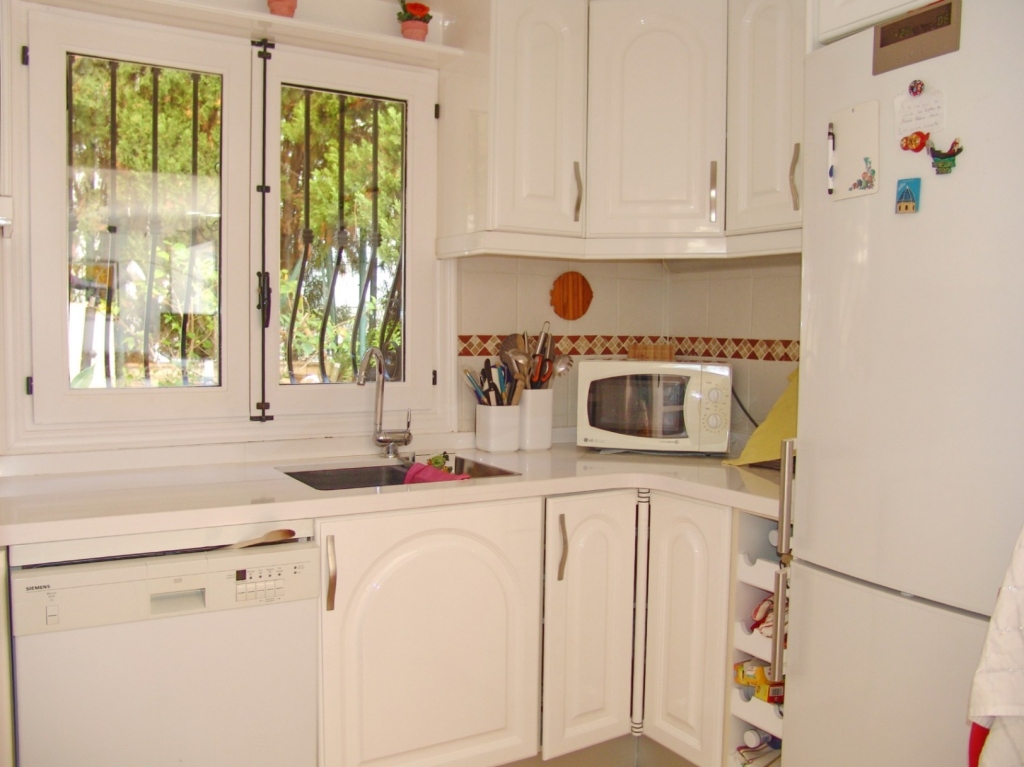 3 bed villa in Altea