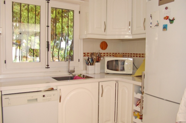 3 bed villa in Altea