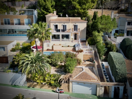 3 bed villa in Altea