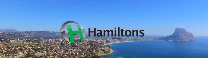 Hamiltons of London Calpe - Property Sales & Rentals in Calpe / Altea