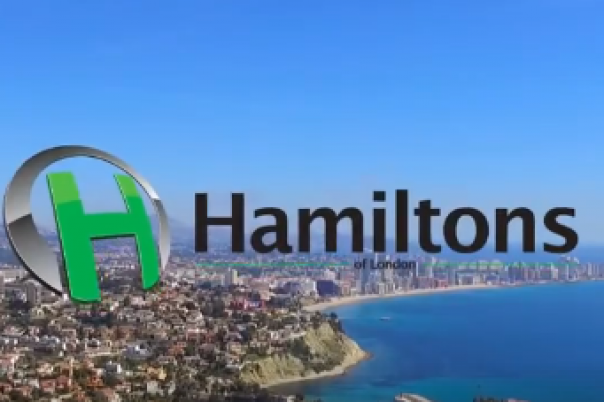 Hamiltons of London Calpe - Property Sales & Rentals in Calpe / Altea