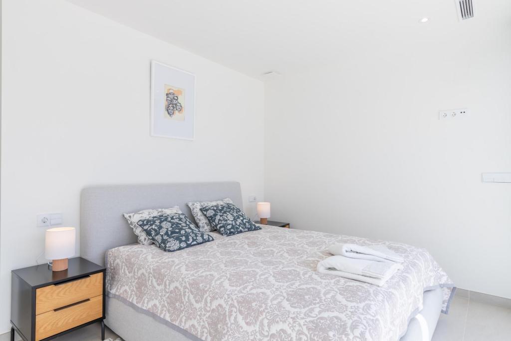 3 bed villa in Xàbia