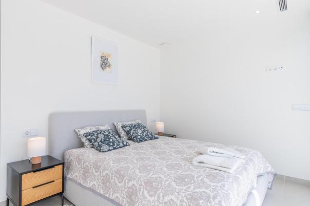 3 bed villa in Xàbia