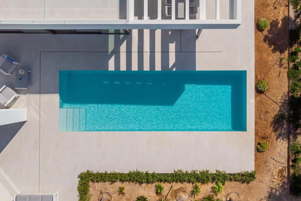 3 bed villa in Xàbia