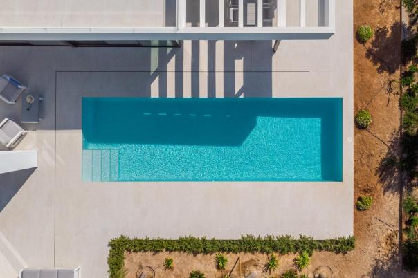 3 bed villa in Xàbia