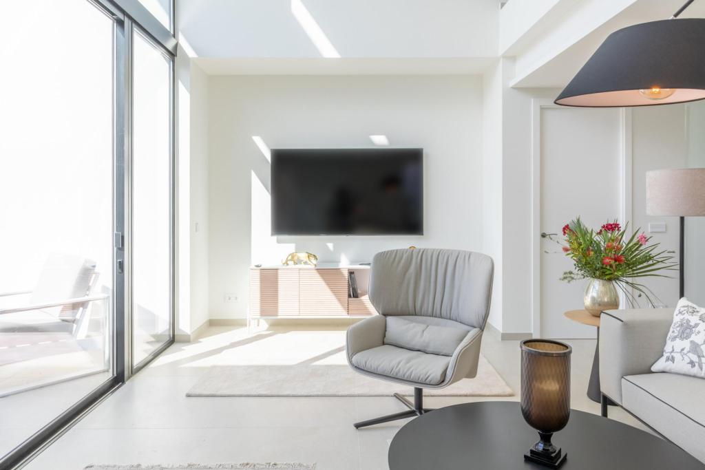 3 bed villa in Xàbia