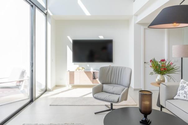 3 bed villa in Xàbia