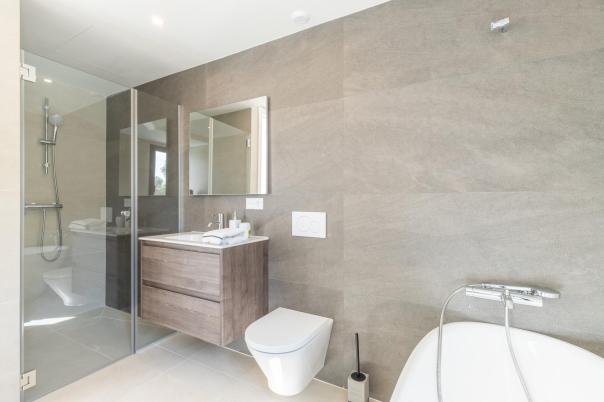 3 bed villa in Xàbia