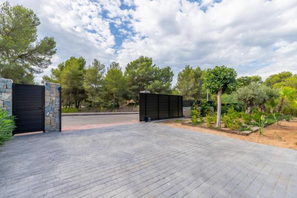 3 bed villa in Xàbia
