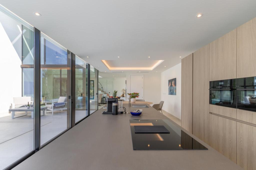 3 bed villa in Xàbia