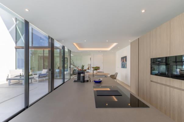 3 bed villa in Xàbia