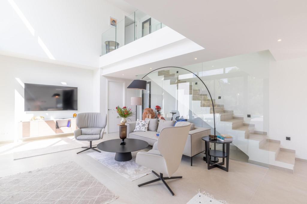 3 bed villa in Xàbia