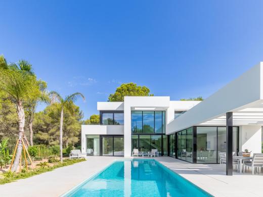 3 bed villa in Xàbia