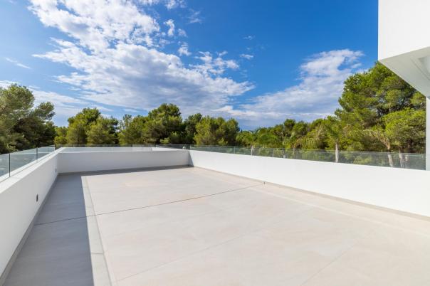 3 bed villa in Xàbia