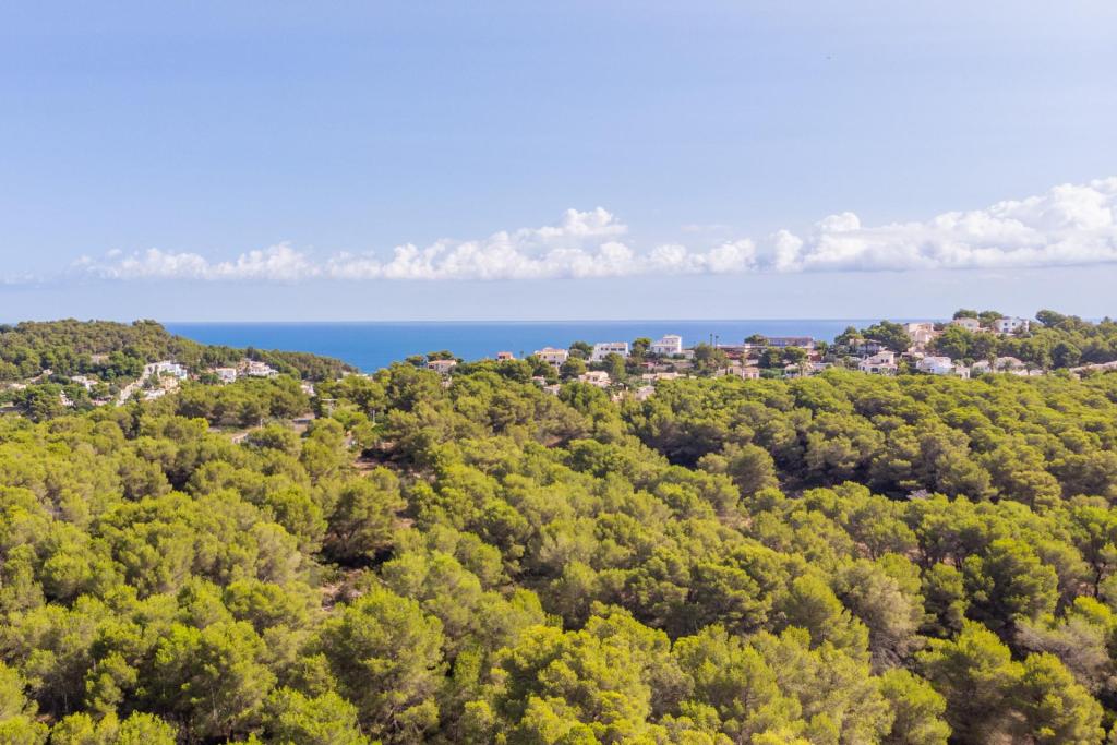 3 bed villa in Xàbia