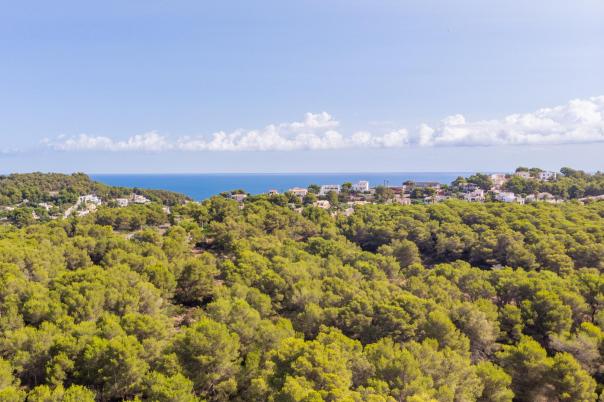 3 bed villa in Xàbia