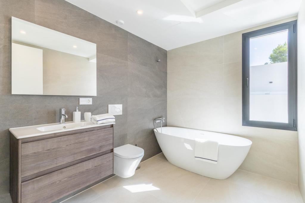 3 bed villa in Xàbia