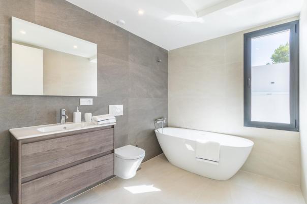 3 bed villa in Xàbia