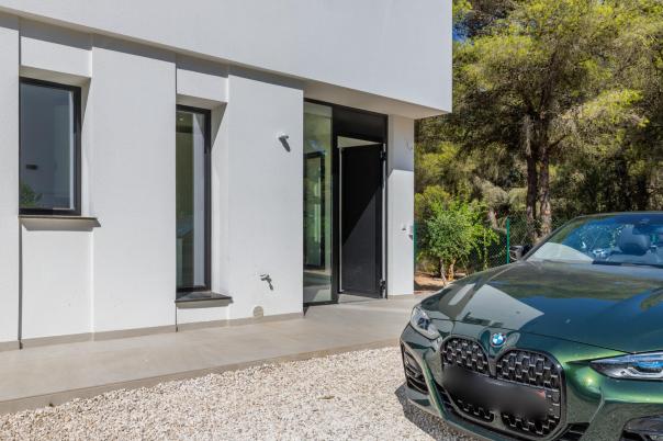 3 bed villa in Xàbia