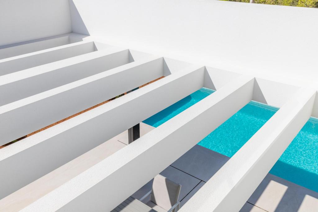 3 bed villa in Xàbia