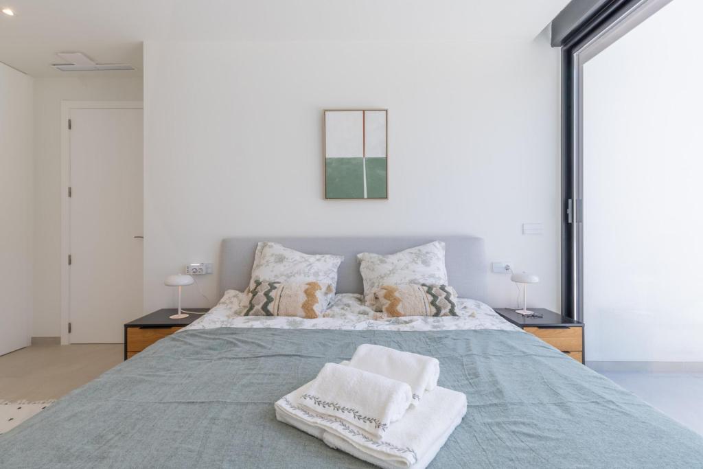 3 bed villa in Xàbia