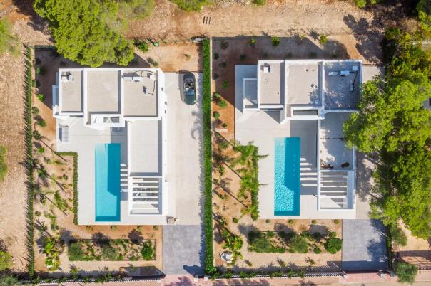 3 bed villa in Xàbia