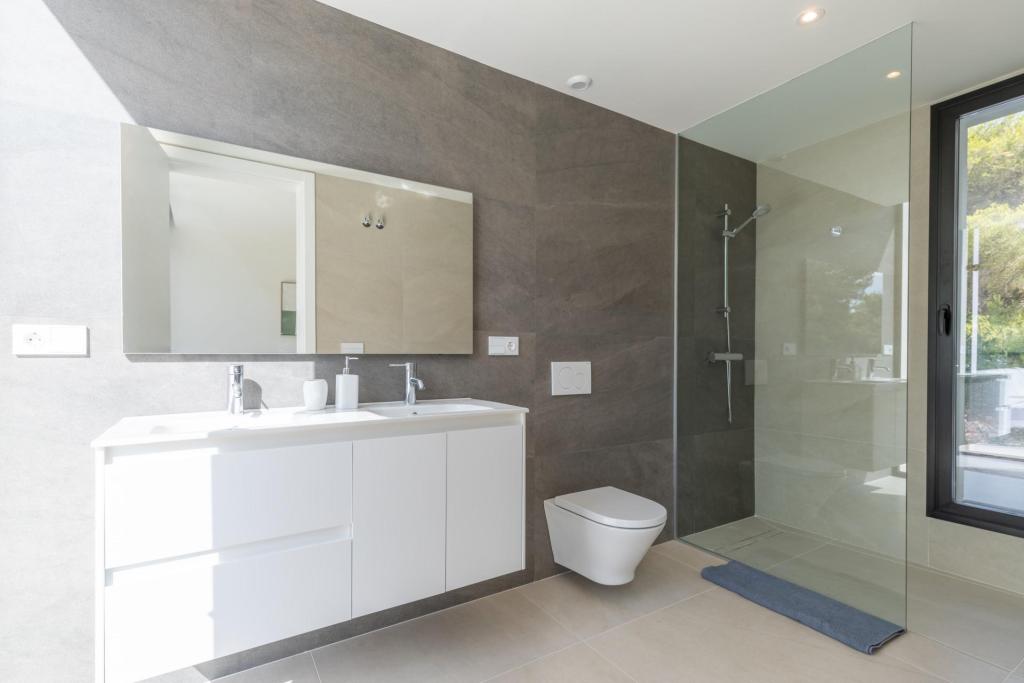 3 bed villa in Xàbia