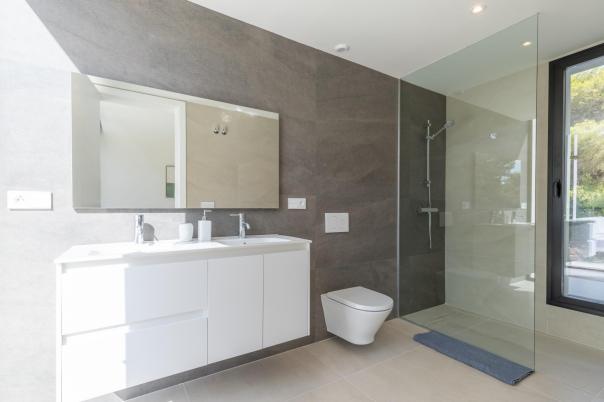 3 bed villa in Xàbia