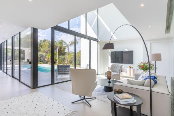 3 bed villa in Xàbia