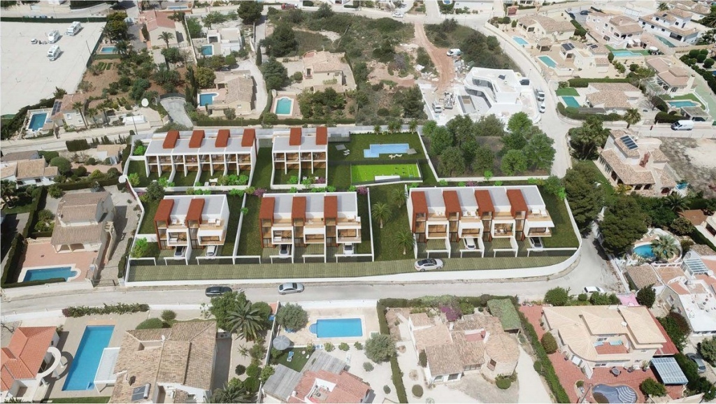 3 bed bungalow in Calpe / Calp