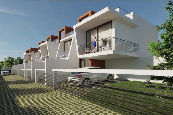 3 bed bungalow in Calpe / Calp
