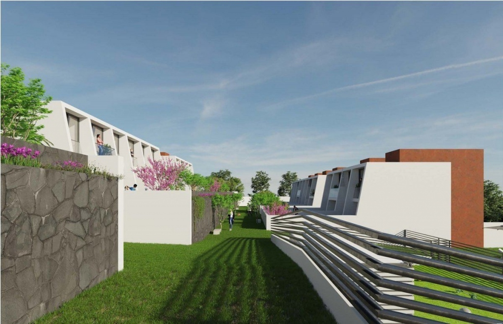 3 bed bungalow in Calpe / Calp