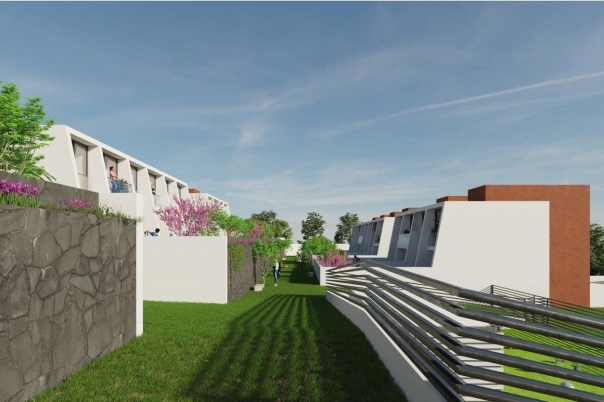 3 bed bungalow in Calpe / Calp