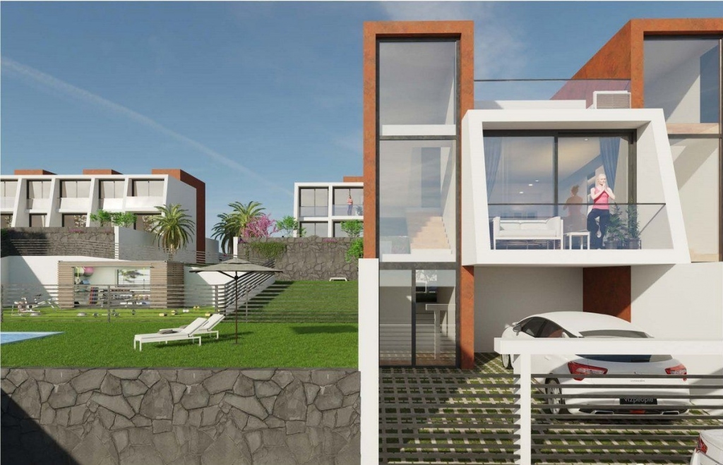 3 bed bungalow in Calpe / Calp