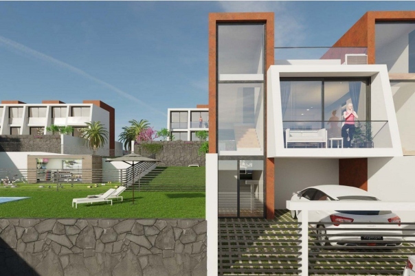 3 bed bungalow in Calpe / Calp