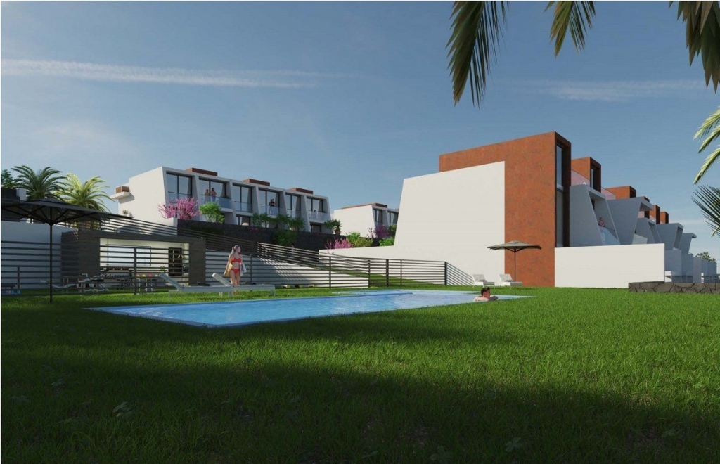 3 bed bungalow in Calpe / Calp