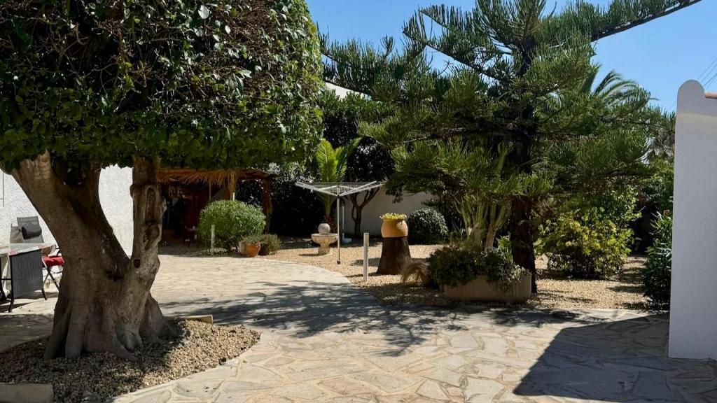 3 bed villas in Benissa