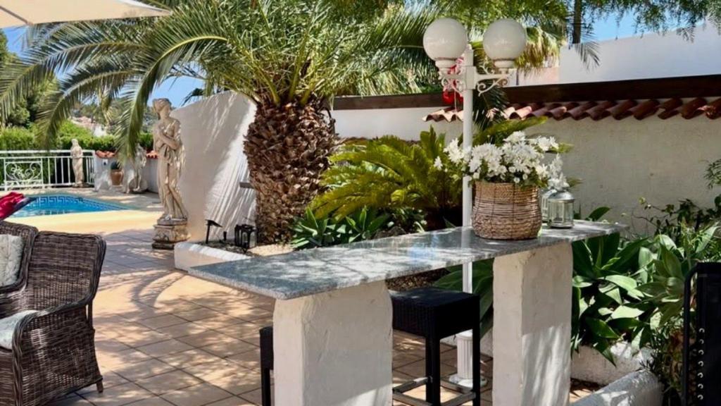 3 bed villas in Benissa