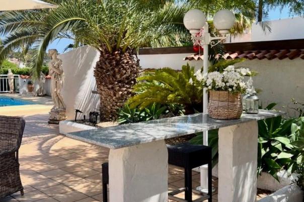 3 bed villas in Benissa