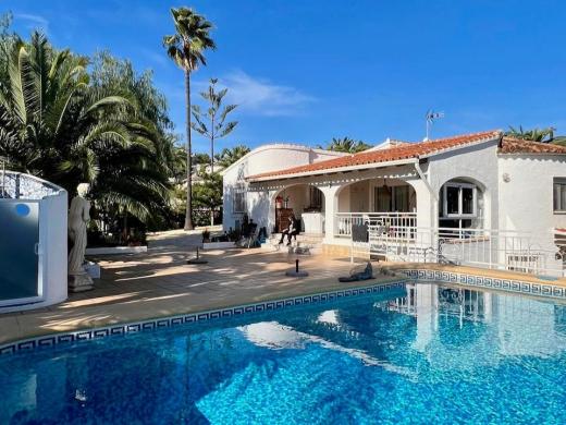 3 bed villas in Benissa