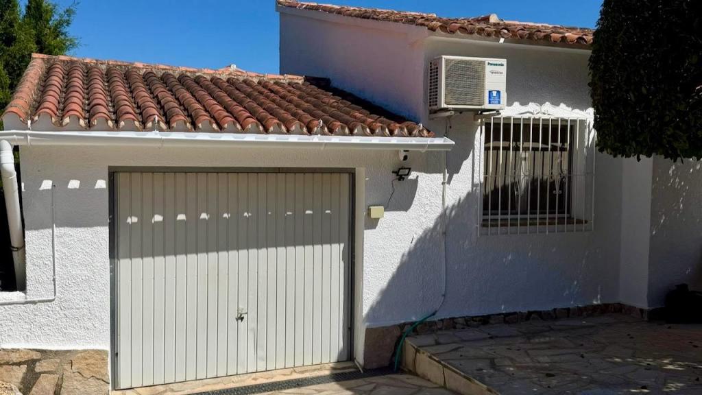 3 bed villas in Benissa