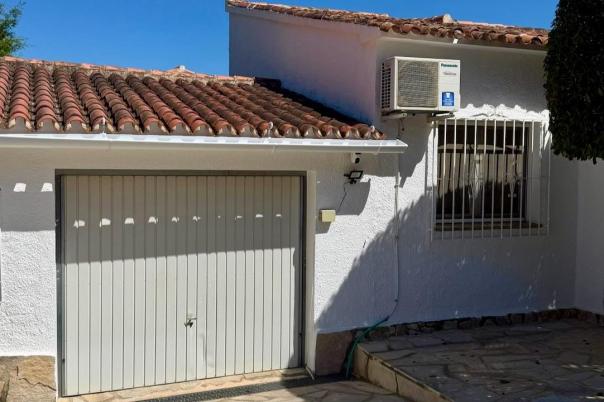 3 bed villas in Benissa