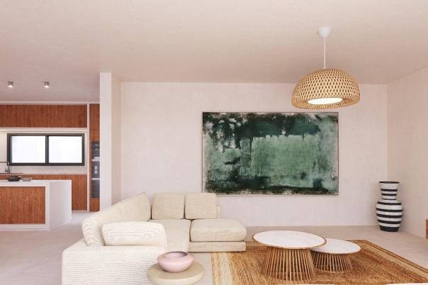 4 bed villa in Moraira