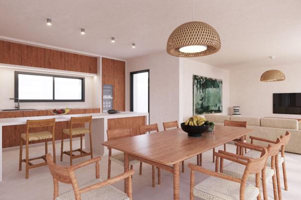 4 bed villa in Moraira