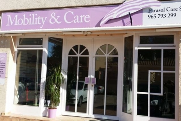 Parasol Care Centre