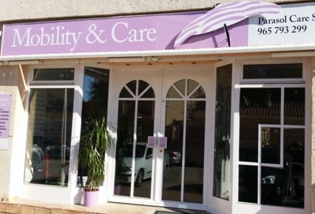 Parasol Care Centre