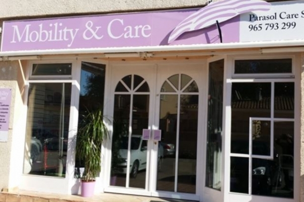 Parasol Care Centre