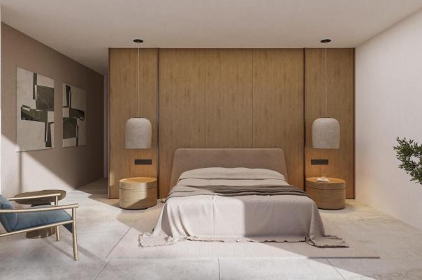 4 bed villa in Benissa