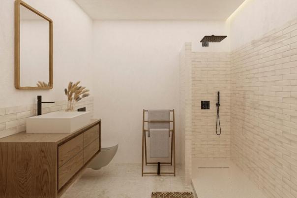 4 bed villa in Benissa