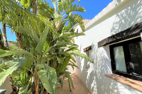 3 bed villa in Moraira